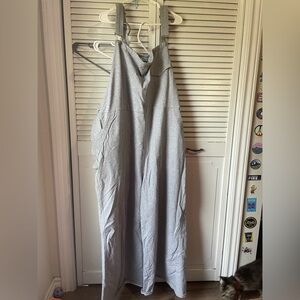 Smash and Tess Hillary duff wide leg overalls, 4